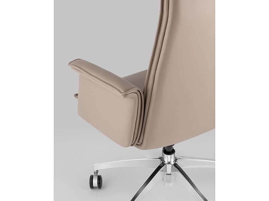Кресло руководителя TopChairs Regenta бежевый