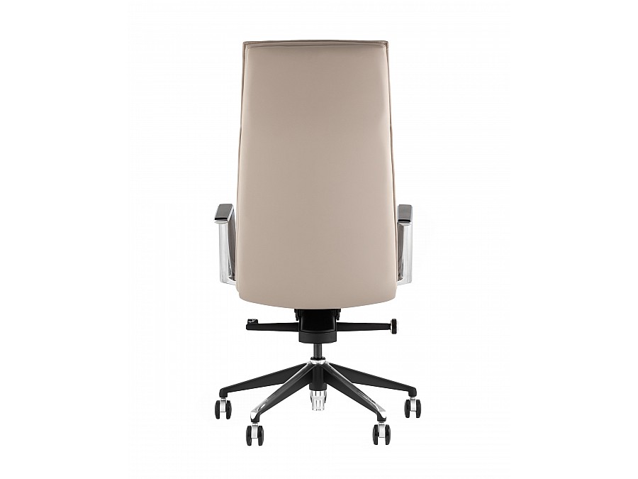 Кресло руководителя TopChairs Arrow светло-серый