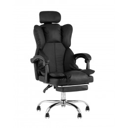 Кресло руководителя TopChairs Siento черный