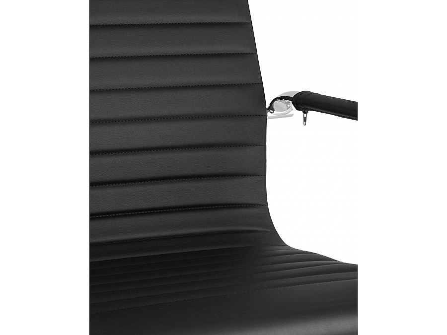 Кресло руководителя TopChairs City черное