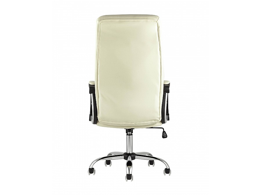 Кресло руководителя TopChairs Tower бежевое