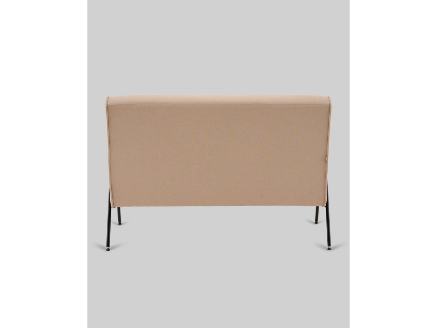 Диван Эндино рогожка бежевый