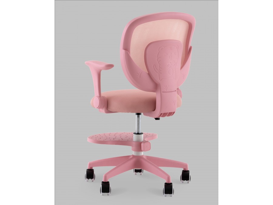 Кресло TopChairs Mila розовый