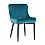 Стул Ститч велюр темно-бирюзовый