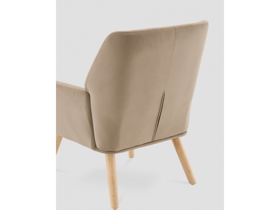 Кресло Райт мокка