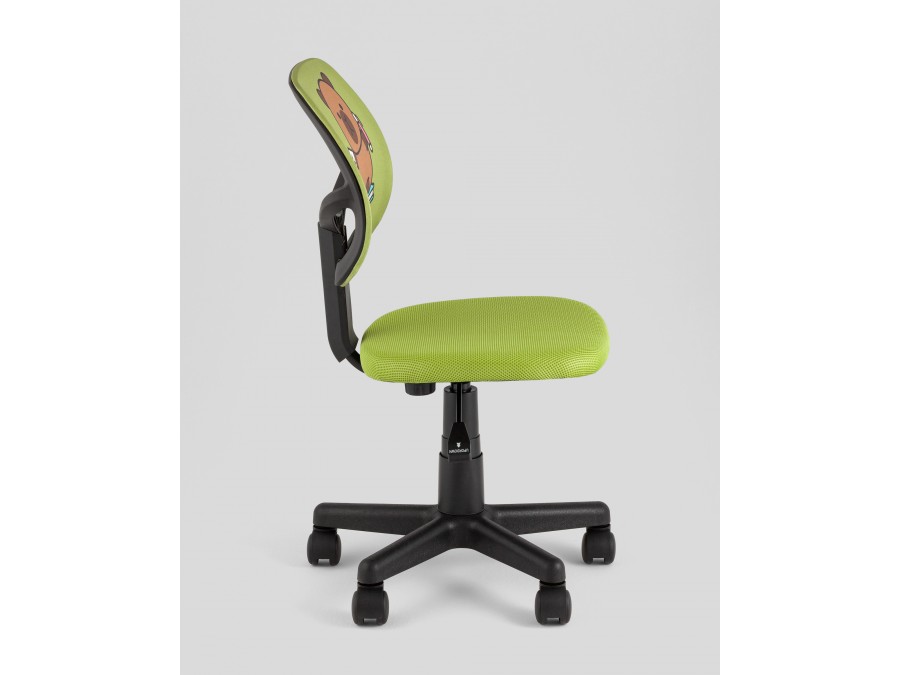Кресло ЛОЛО Study зелёный