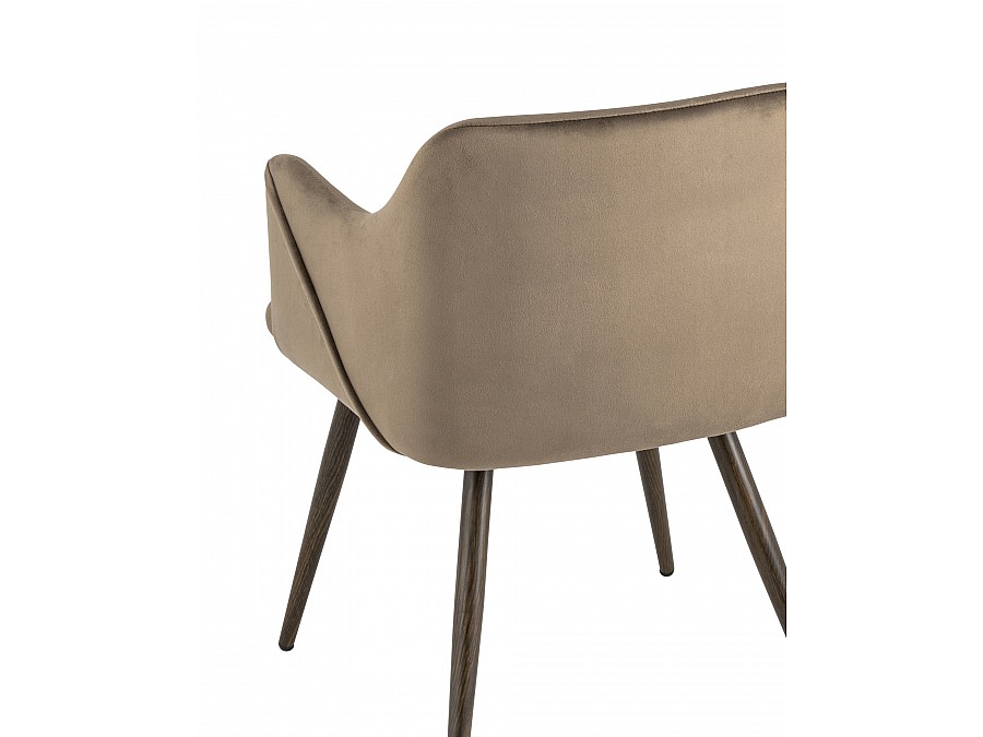 Стул Монарх NEW коричневый