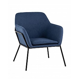 Кресло Шелфорд New синий