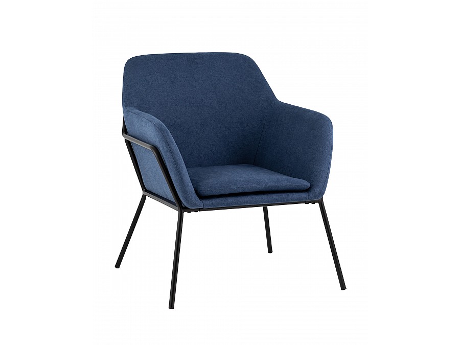 Кресло Шелфорд New синий