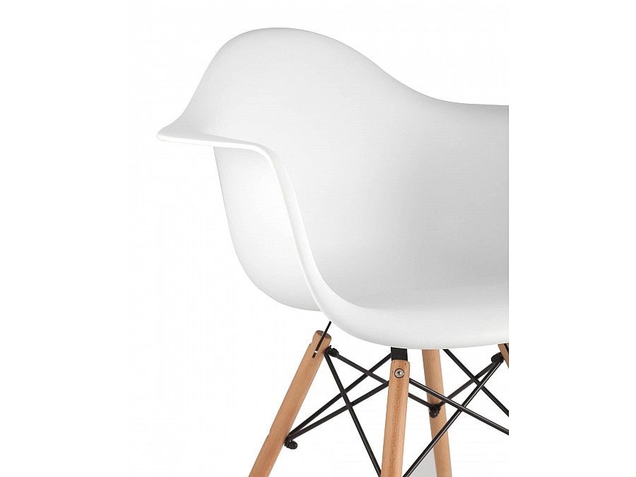 Стул DAW белый