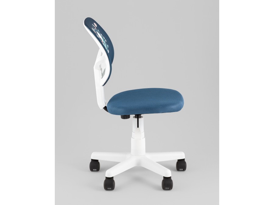 Кресло ЛОЛО Bear пластик белый