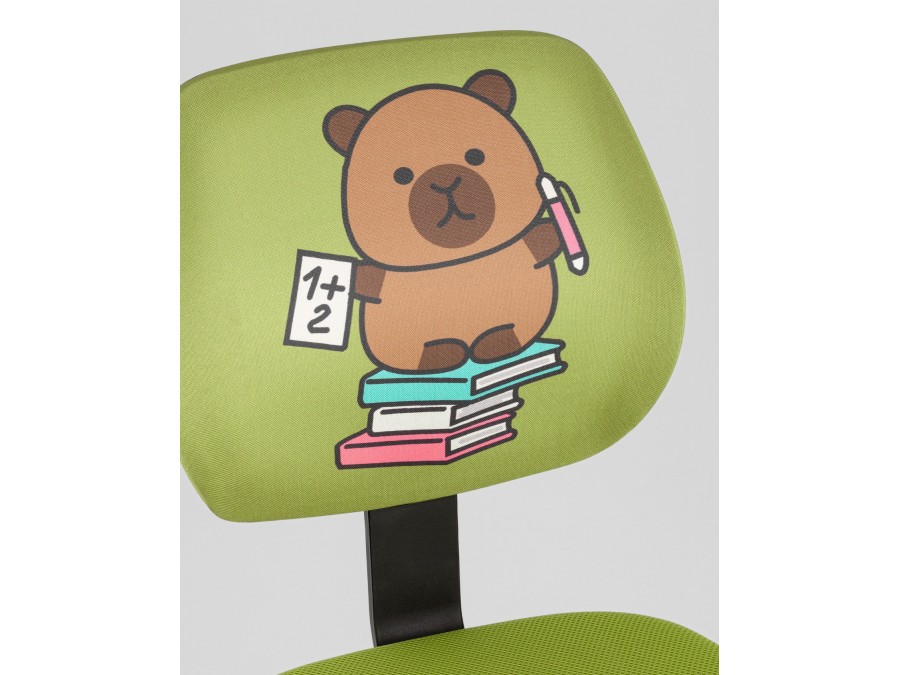 Кресло ЛОЛО Study зелёный