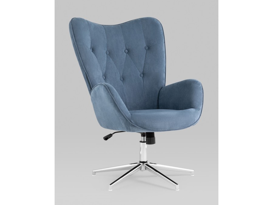 Кресло Филадельфия глубокий синий NC