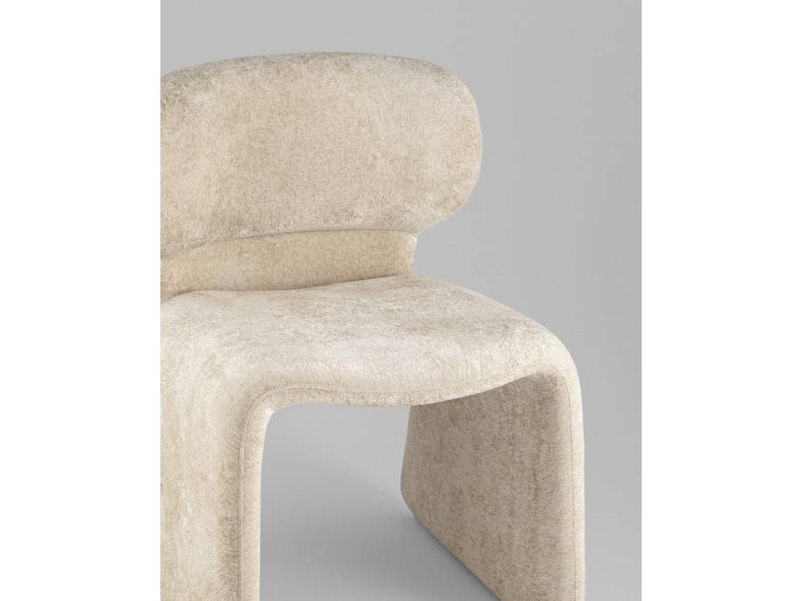 Кресло Naree бежевый