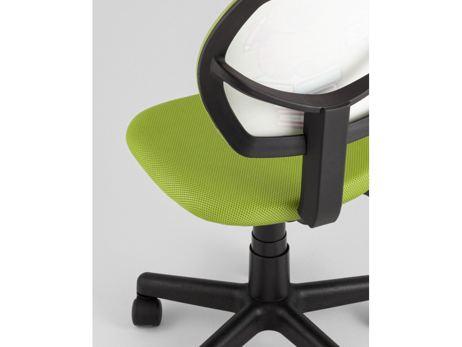 Кресло ЛОЛО Study зелёный
