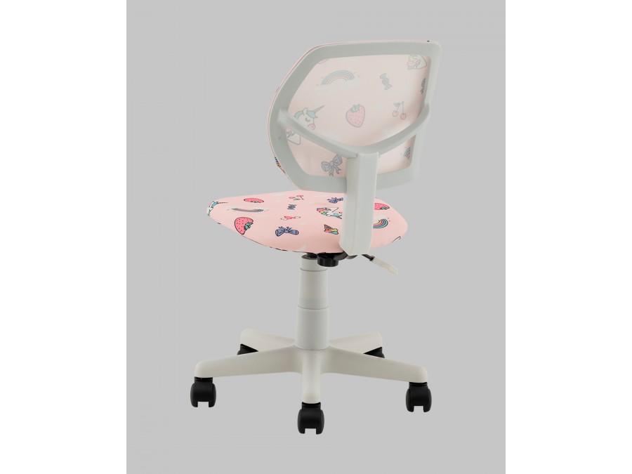 Кресло ЛОЛО Sweet пластик белый