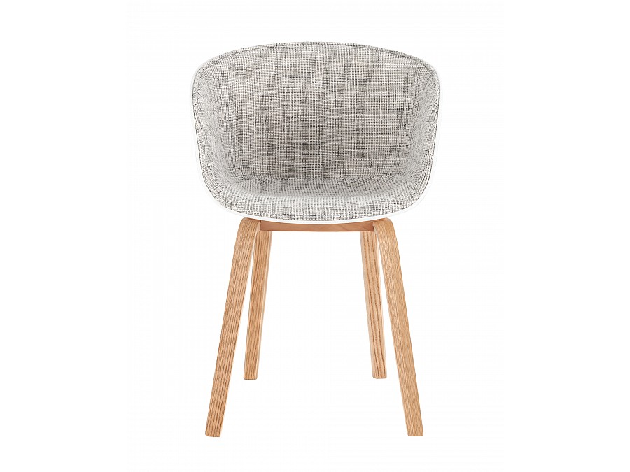 Кресло Libra Soft серое