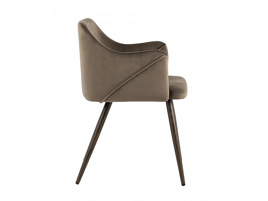 Стул Монарх NEW коричневый