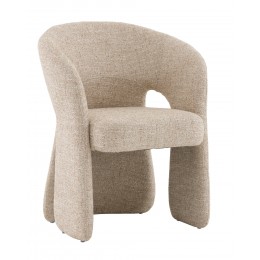 Кресло Bors кремовый