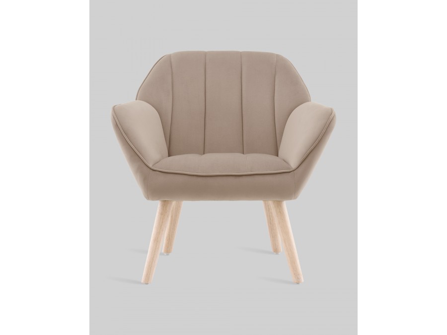 Кресло Руди мокка