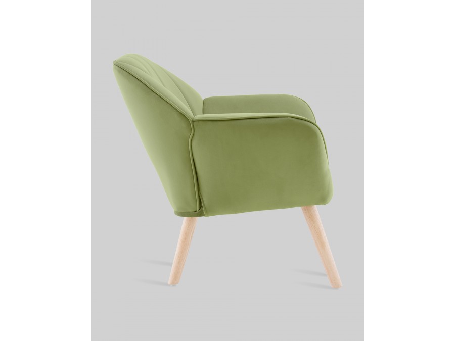 Кресло Руди травяной