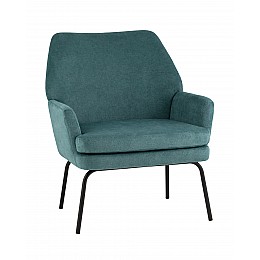 Кресло Харви тёмно-бирюзовый