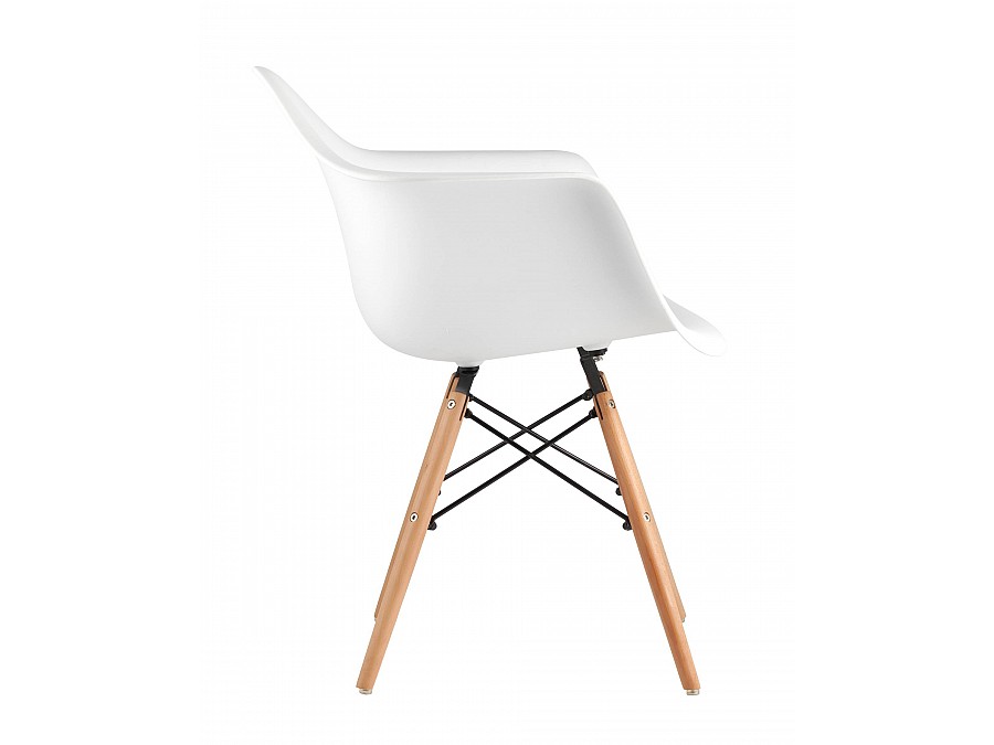 Стул DAW белый