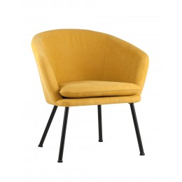 Кресло Декстер охра