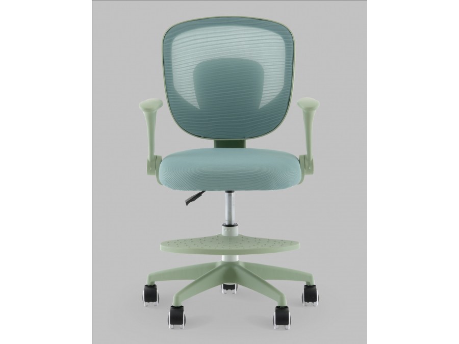 Кресло TopChairs Mila голубой