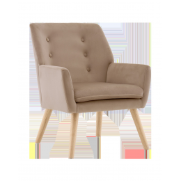 Кресло Райт мокка