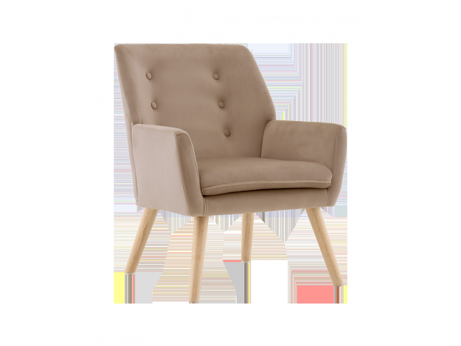 Кресло Райт мокка