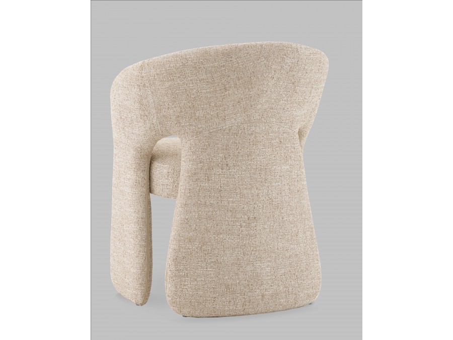 Кресло Bors кремовый