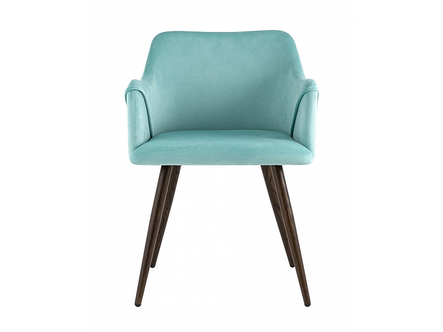 Стул Монарх NEW голубой