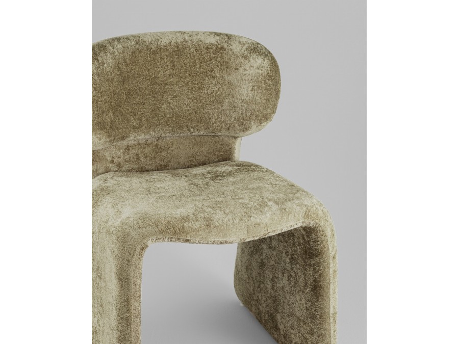 Кресло Naree зеленый 2шт.