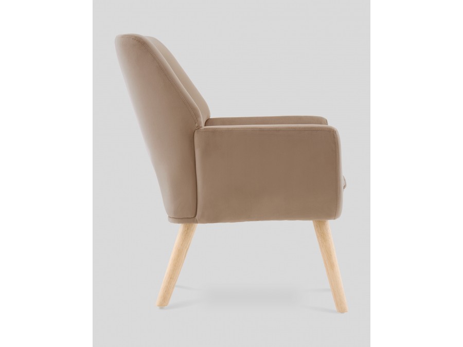 Кресло Райт мокка