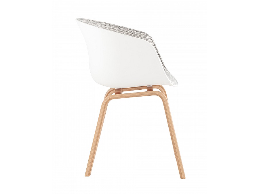 Кресло Libra Soft серое