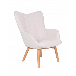 Кресло Манго белый