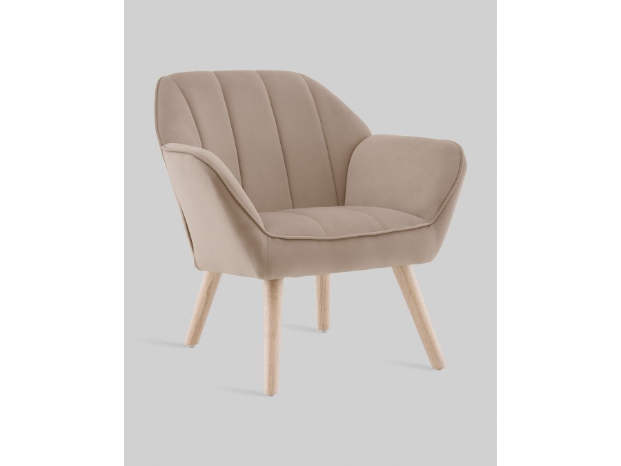 Кресло Руди мокка