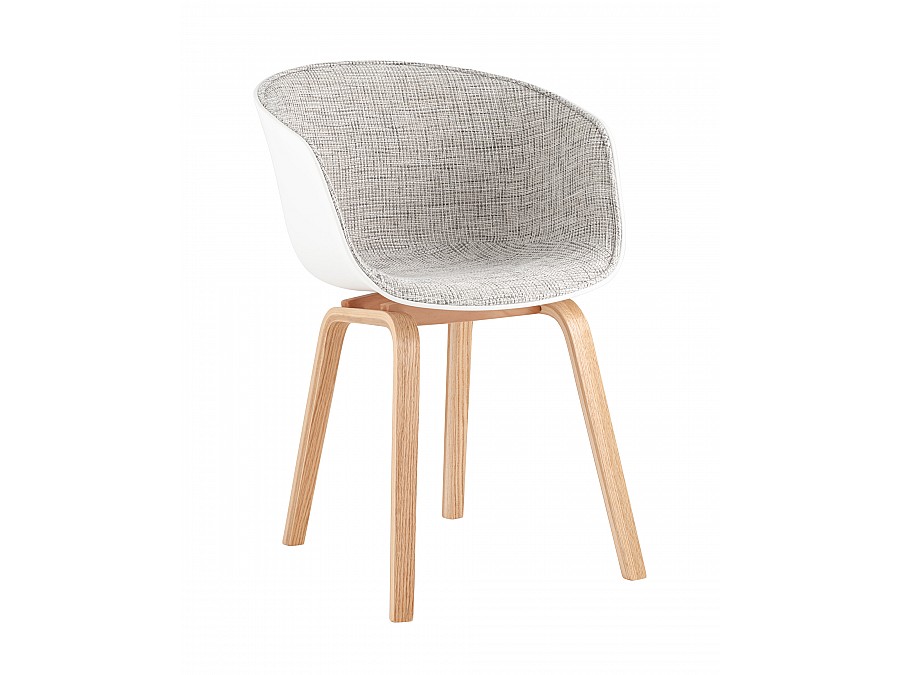 Кресло Libra Soft серое