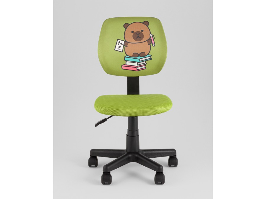 Кресло ЛОЛО Study зелёный