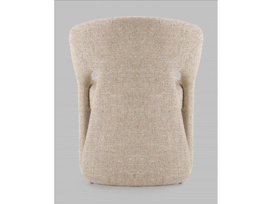 Кресло Bors кремовый