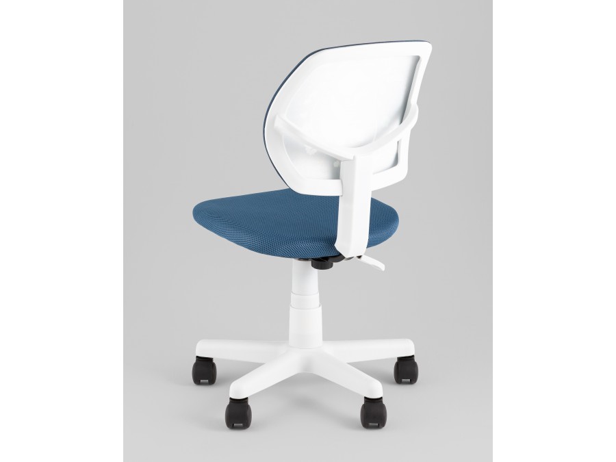 Кресло ЛОЛО Bear пластик белый