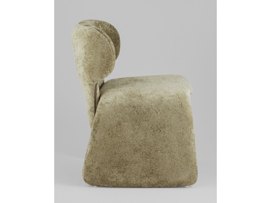 Кресло Naree зеленый