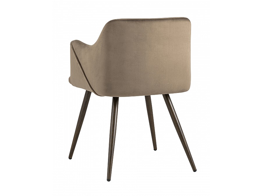 Стул Монарх NEW коричневый