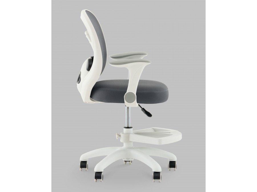 Кресло TopChairs Panda серый