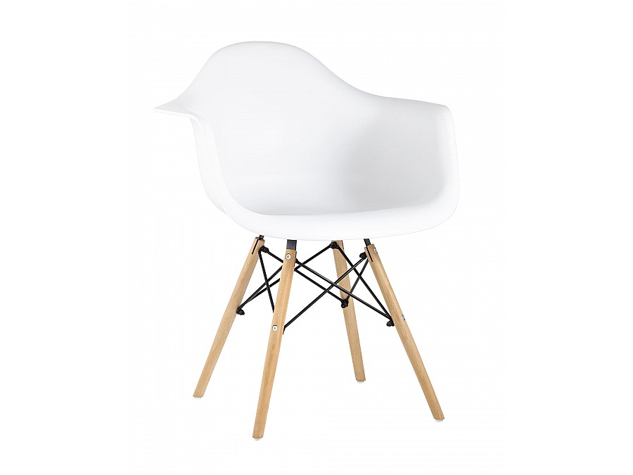 Стул DAW белый