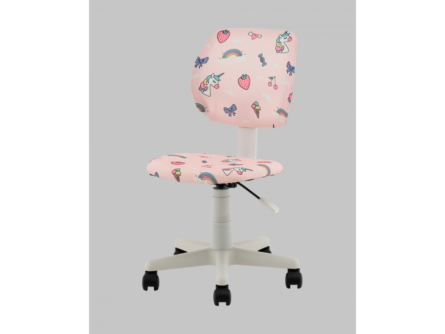 Кресло ЛОЛО Sweet пластик белый