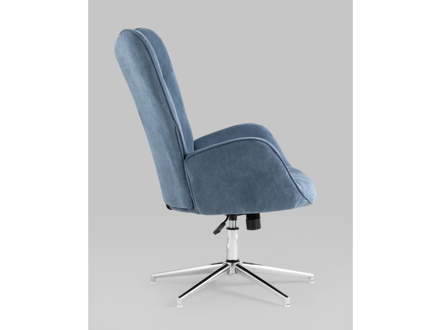 Кресло Филадельфия глубокий синий NC