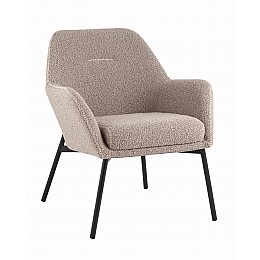 Кресло лаунж Joaquin серый