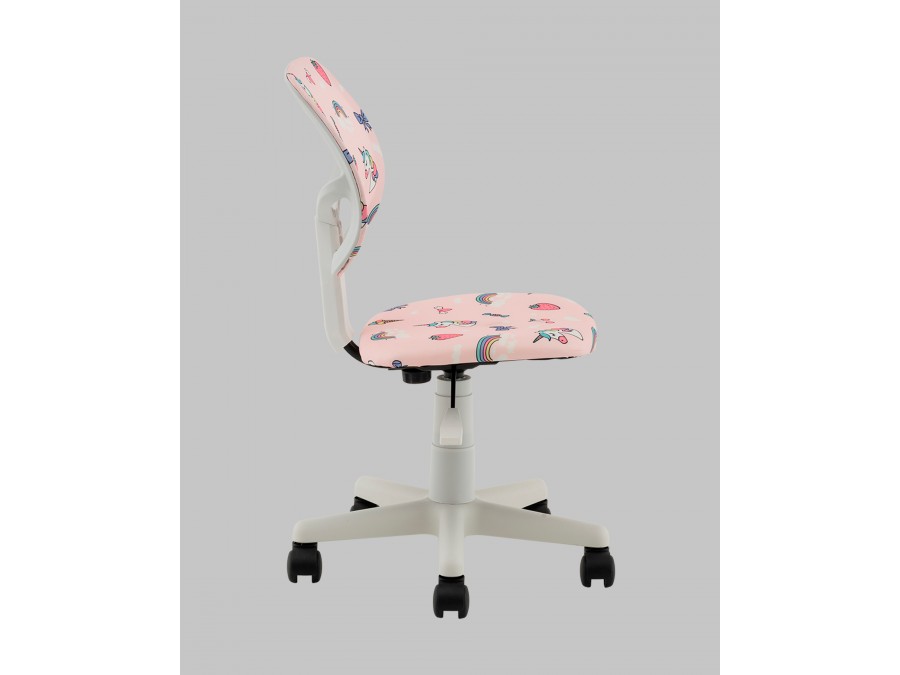 Кресло ЛОЛО Sweet пластик белый